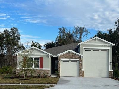 New construction Single-Family house 3892 Bannock Avenue, Tavares, FL 32778 - photo 0