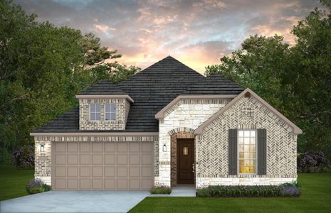 New construction Single-Family house 3818 Hermitage, Katy, TX 77493 - photo 1 1
