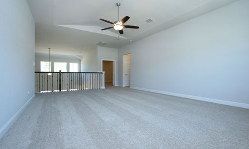 New construction Single-Family house 1232 Terrace View Drive, Georgetown, TX 78628 - photo 14 14