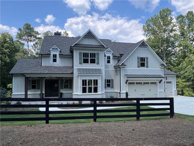 New construction Single-Family house 5574 Marks Drive, Gainesville, GA 30506 - photo 42 42