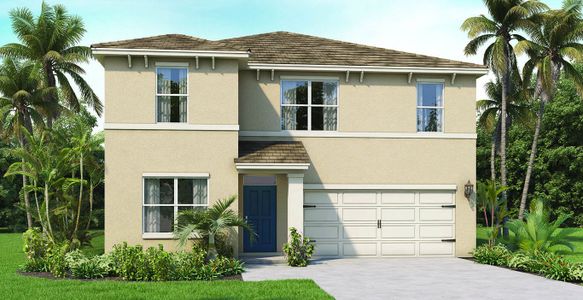 New construction Single-Family house 5277 Hayloft Drive, Apopka, FL 32712 - photo 0 0