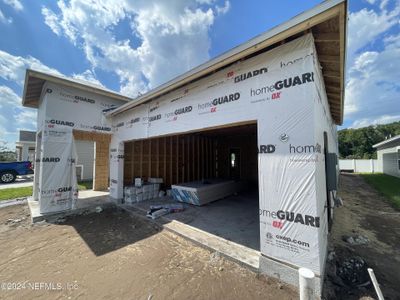 New construction Single-Family house 95209 Terri'S Way, Fernandina Beach, FL 32034 Santa Rosa II- photo 2 2