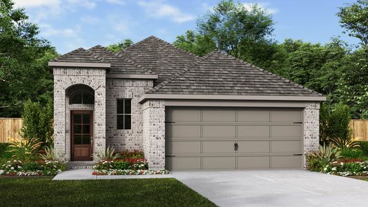 New construction Single-Family house 3501 Holly Hill Lane, Little Elm, TX 75068 - photo 0