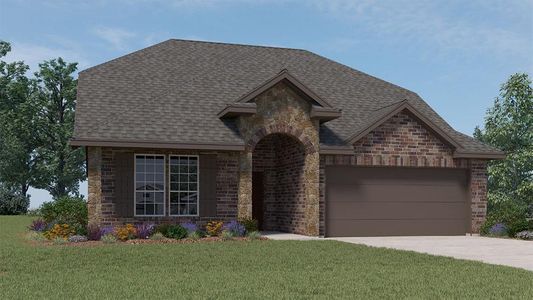 New construction Single-Family house 7212 Seton Place, McKinney, TX 75071 H201- photo 0 0