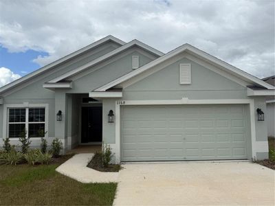 New construction Single-Family house 1168 Citrus Landings Boulevard, Davenport, FL 33837 - photo 0