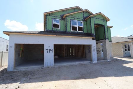 New construction Single-Family house 7754 Hemlock Seed Drive, Wesley Chapel, FL 33545 Sonoma II- photo 18 18