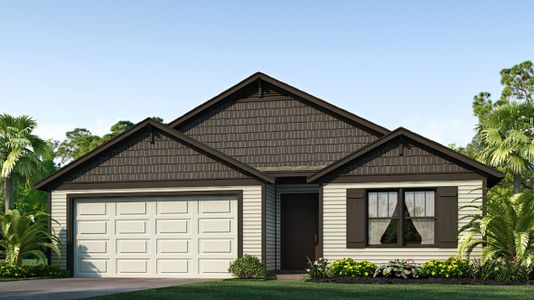 New construction Single-Family house 17331 Northwest 172nd Avenue, Alachua, FL 32615 - photo 4