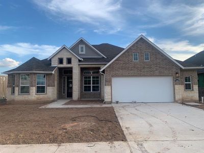 New construction Single-Family house 1316 Bermuda Dr, Georgetown, TX 78628 - photo