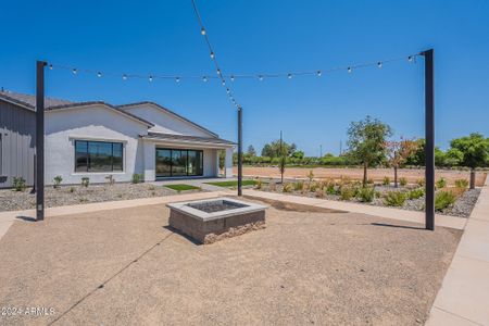 New construction Single-Family house 2779 E Derringer Way, Gilbert, AZ 85295 - photo 45 45