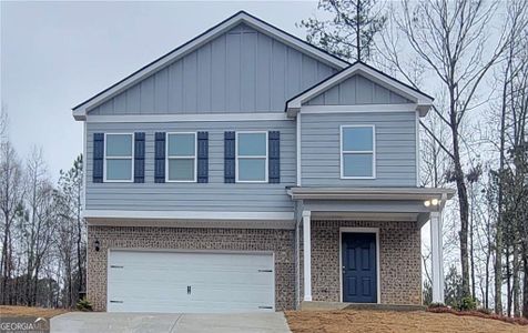 New construction Single-Family house 516 Knollwood Drive, Griffin, GA 30224 - photo 9 9