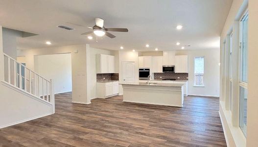 New construction Single-Family house 3643 Sorriso Ln, Round Rock, TX 78665 - photo 10 10