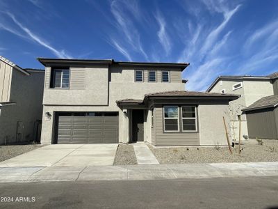 New construction Single-Family house 9236 E Sector Drive, Mesa, AZ 85212 WILSON- photo 0