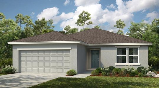 New construction Single-Family house 2020 Rosewood Circle, Lakeland, FL 33810 Ambrosia- photo 0 0