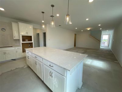 New construction Single-Family house 913 Palo Brea Loop, Hutto, TX 78634 Knox Homeplan- photo 12 12