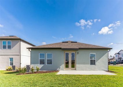 New construction Single-Family house 1419 Sterling Pointe Drive, Deltona, FL 32725 Badland Homeplan- photo 26 26