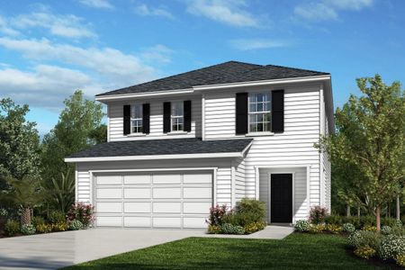 New construction Single-Family house Plan 2089, 61 Camellia, Palm Coast, FL 32137 - photo