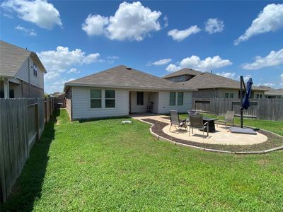 New construction Single-Family house 14640 Blackbrush Manor Manor, Magnolia, TX 77354 - photo 10 10