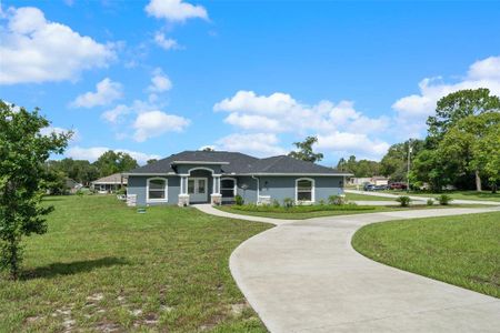 New construction Single-Family house 11280 Rainbow Woods Loop, Spring Hill, FL 34609 - photo 5 5