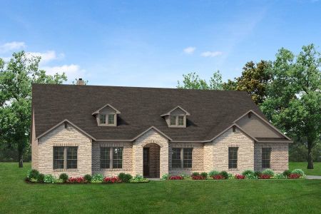 New construction Single-Family house Old Springtown Road, Weatherford, TX 76085 - photo 5 5