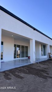New construction Single-Family house 28903 N 211Th Avenue, Wittmann, AZ 85361 - photo 124 124