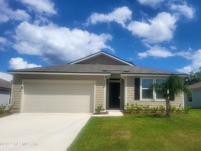 New construction Single-Family house 3360 Lawton Place, Green Cove Springs, FL 32043 - photo 0