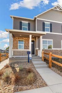New construction Single-Family house 1735 Floating Leaf Drive, Unit A, Fort Collins, CO 80528 Vail - photo