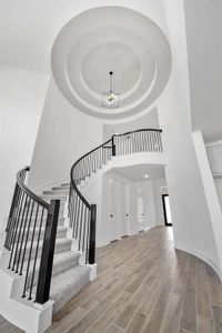 New construction Single-Family house 1021 Mission River Drive, Conroe, TX 77304 The Wimberly II- photo 2 2