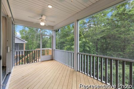 New construction Single-Family house 41 N Buggy Lane, Benson, NC 27504 Drake - photo 22 22