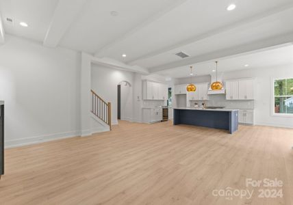 Open Concept Living 1