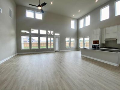 New construction Single-Family house 409 Olinda Way, Liberty Hill, TX 78642 - photo