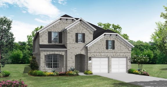 New construction Single-Family house 709 Lost Woods Way, McKinney, TX 75071 - photo 4 4