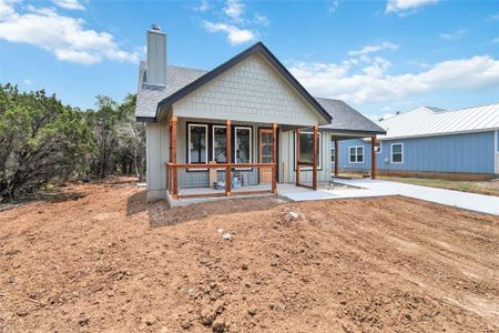 New construction Single-Family house 30 Round Bluff Cir, Wimberley, TX 78676 - photo 24 24