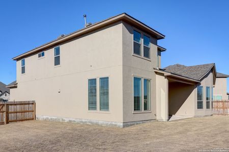 New construction Single-Family house 1395 Lyme Park, Bulverde, TX 78163 Abbey : 60-2758F.1- photo 59 59
