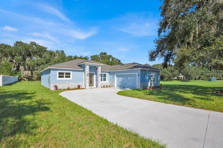 New construction Single-Family house 319 Water Shore Drive, Leesburg, FL 34748 - photo 0