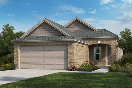 New construction Single-Family house Plan 1242, 112 Bass Lane, New Braunfels, TX 78130 - photo