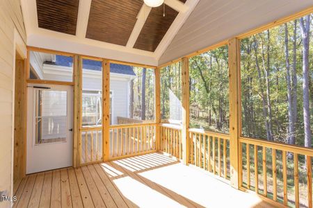 New construction Single-Family house 143 Traceway N, Sanford, NC 27332 - photo 14 14