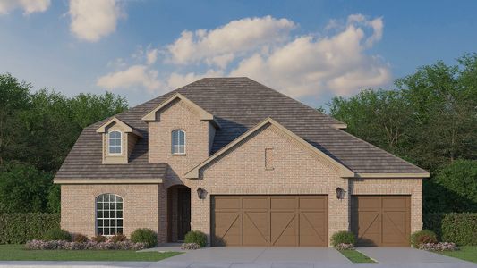 New construction Single-Family house 1816 Flowerfield Lane, Mansfield, TX 76063 Plan 1531- photo 0 0