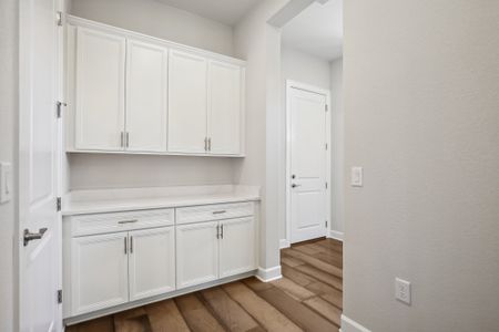 New construction Single-Family house 104 Rabbitbrush Cove, San Marcos, TX 78666 Simmons- photo 15 15