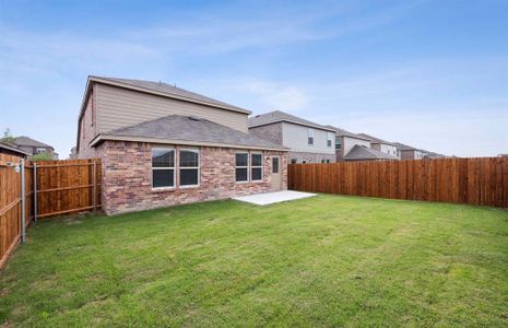 New construction Single-Family house 2039 Henrietta Drive, Forney, TX 75126 Fentress- photo 13 13