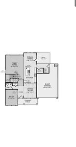New construction Single-Family house 3525 Bailey Lake Drive, Fuquay Varina, NC 27526 - photo 3 3