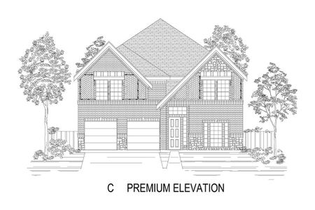 New construction Single-Family house 3333 Edgewood Creek Boulevard, Celina, TX 75009 - photo 1 1