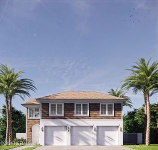 New construction Single-Family house 1025 Beach Avenue, Atlantic Beach, FL 32233 - photo 11 11
