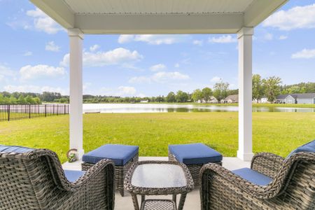 Timothy Lakes by Center Park Homes in Ridgeville - photo 32 32