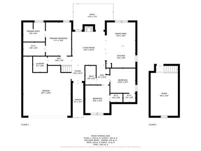 New construction Single-Family house 255 Eryn Terrace, Covington, GA 30014 Prince Saddlebrook- photo 1 1