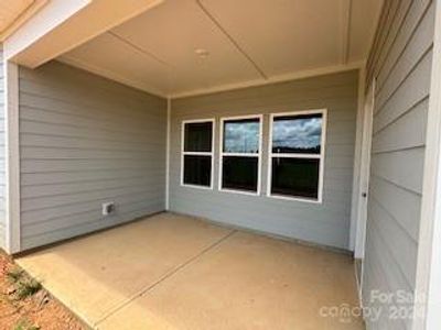 New construction Single-Family house 1029 Bull Dog Lane, Wingate, NC 28174 Bel Air- photo 22 22