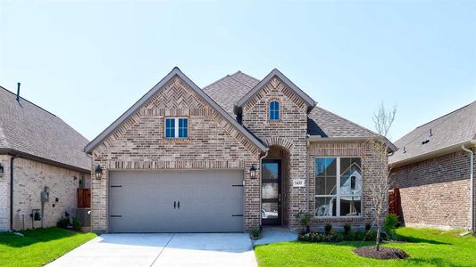 New construction Single-Family house 1435 Kingswell Lane, Forney, TX 75126 Design 1984W- photo 7 7