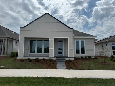 New construction Single-Family house 2962 Scout Street, Saint Cloud, FL 34771 - photo 0