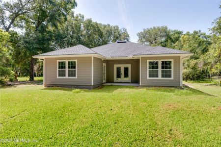 New construction Single-Family house 2022 Knowles Road, Green Cove Springs, FL 32043 - photo 28 28