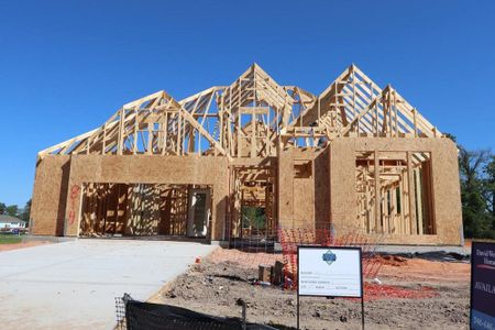New construction Single-Family house 814 Terlingua Creek Drive, Conroe, TX 77304 The Pinto- photo 30 30