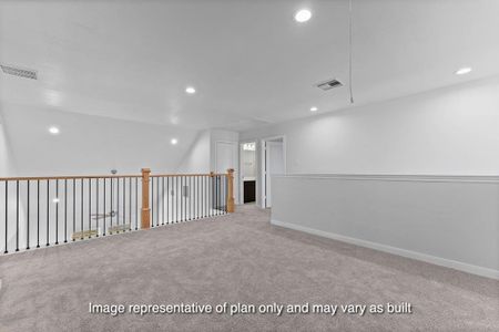 New construction Single-Family house 12132 Alydar Drive, Willis, TX 77318 - photo 28 28